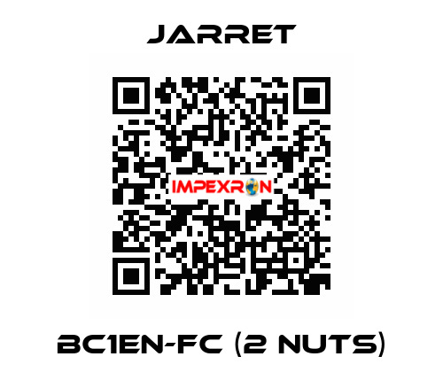 BC1EN-FC (2 NUTS) Jarret