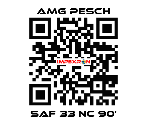 SAF 33 NC 90' AMG Pesch