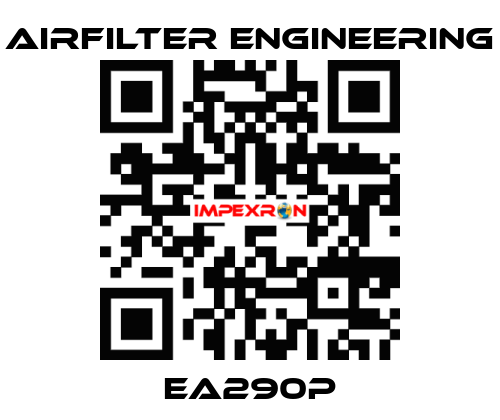 EA290P Airfilter Engineering