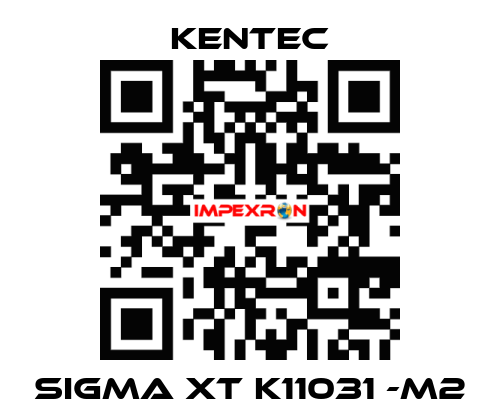 Sigma XT K11031 -M2 Kentec