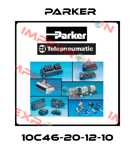 10C46-20-12-10 Parker
