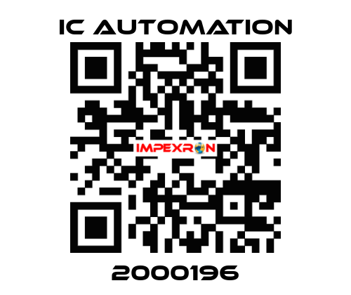 2000196 ic automation