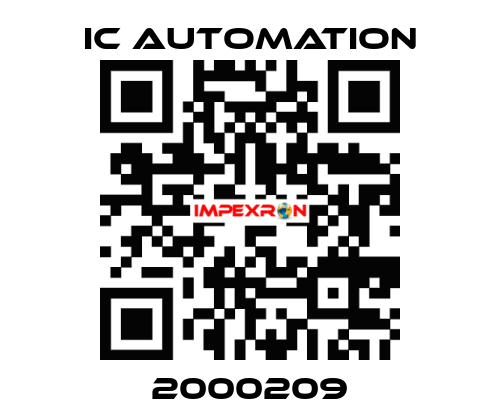 2000209 ic automation