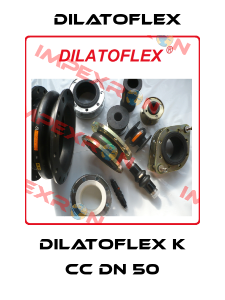 DILATOFLEX K CC DN 50 DILATOFLEX