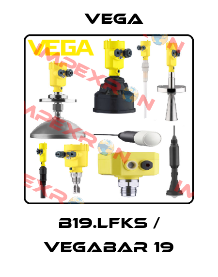 B19.LFKS / VEGABAR 19 Vega
