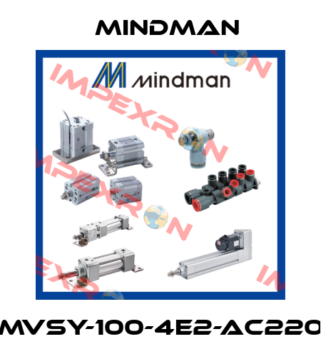 MVSY-100-4E2-AC220 Mindman