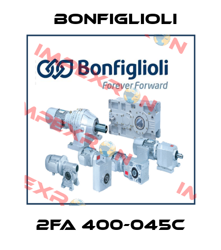 2FA 400-045C Bonfiglioli