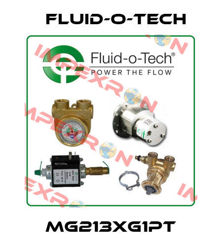 MG213XG1PT Fluid-O-Tech