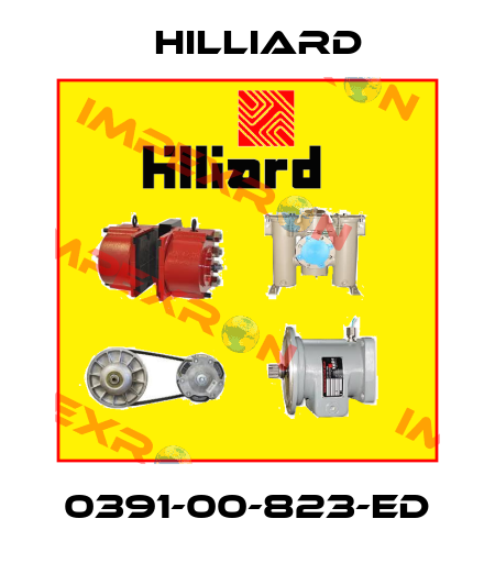 0391-00-823-ED Hilliard