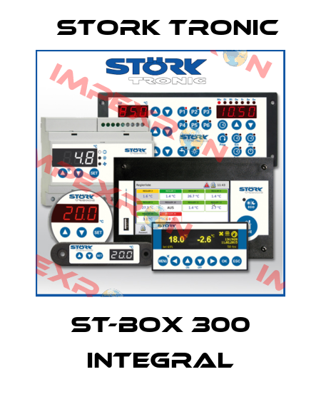 ST-Box 300 Integral Stork tronic