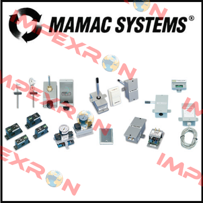 hygrometry probe for X13790376010 Mamac Systems