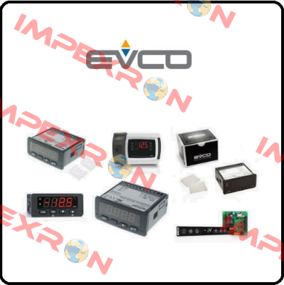 EVK802N7EXS EVCO - Every Control