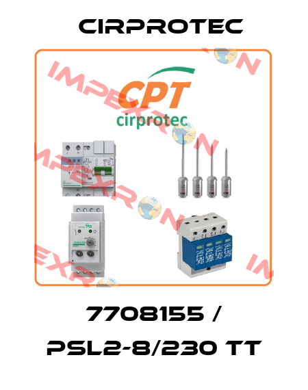 7708155 / PSL2-8/230 TT Cirprotec