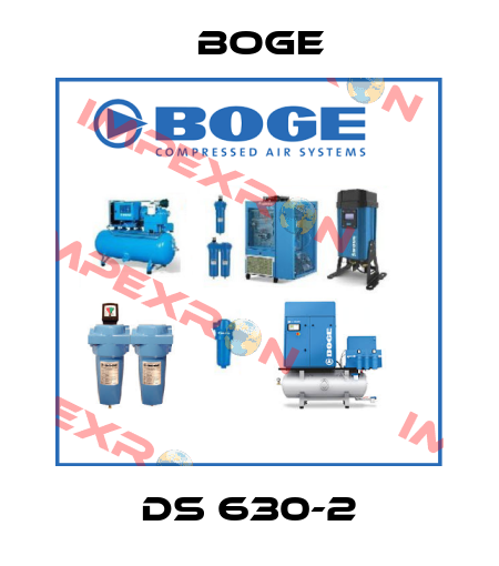 DS 630-2 Boge
