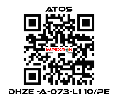 DHZE -A-073-L1 10/PE Atos