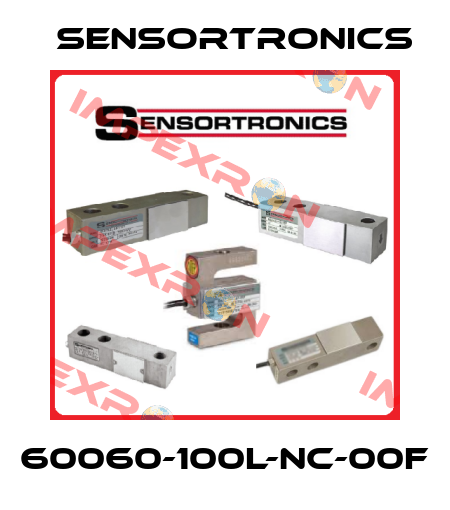 60060-100L-NC-00F Sensortronics