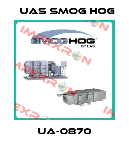 ua-0870 UAS SMOG HOG