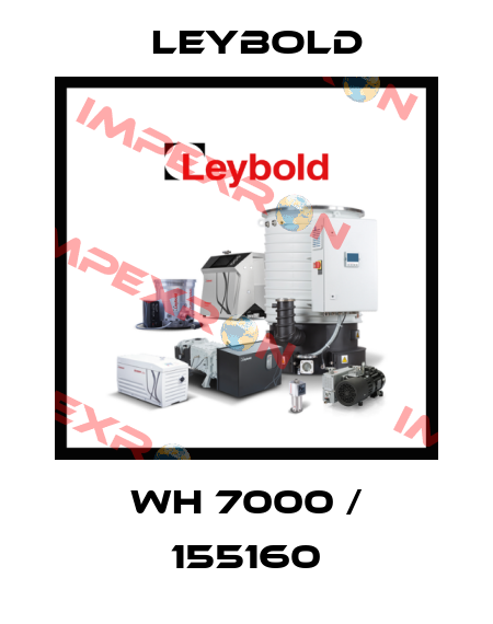 WH 7000 / 155160 Leybold