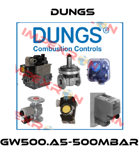 GW500.A5-500MBAR Dungs