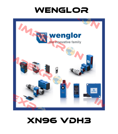 XN96 VDH3 Wenglor