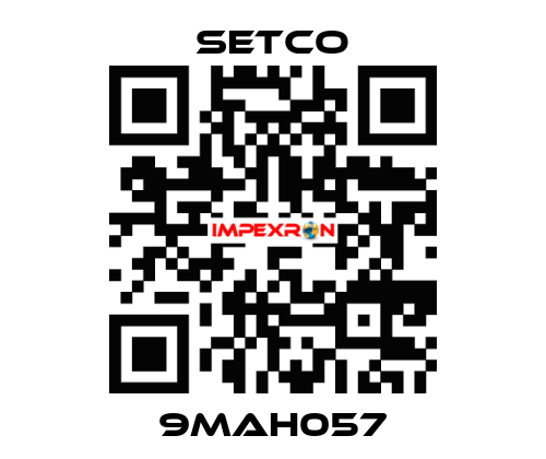 9MAH057 SETCO