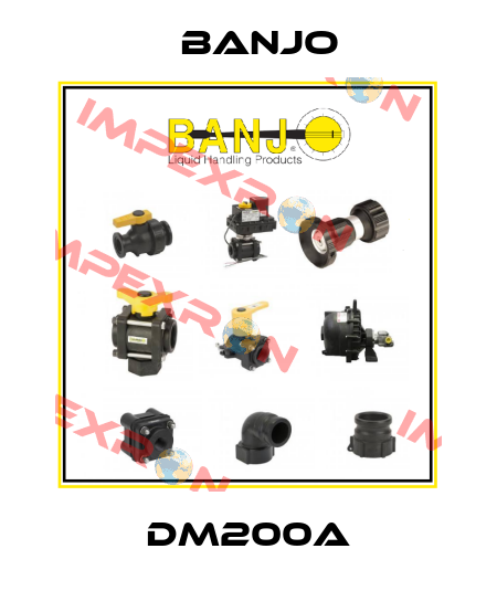 DM200A Banjo