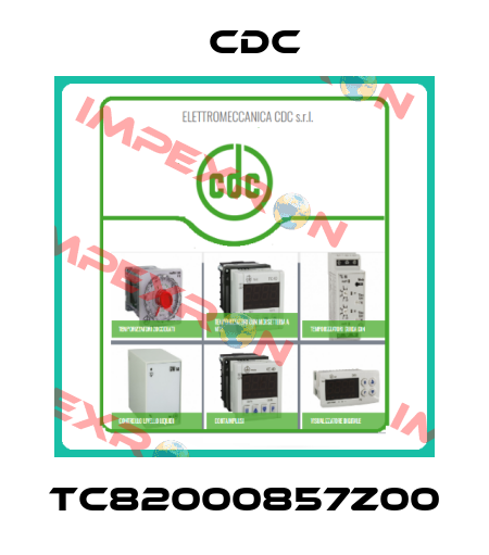 TC82000857Z00 CDC