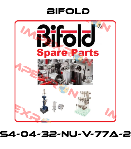 FP10P-S4-04-32-NU-V-77A-24D-100 Bifold