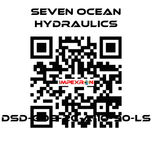 DSD-G02-2C-A110-90-LS Seven Ocean Hydraulics