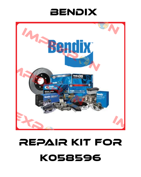 REPAIR KIT FOR K058596 Bendix