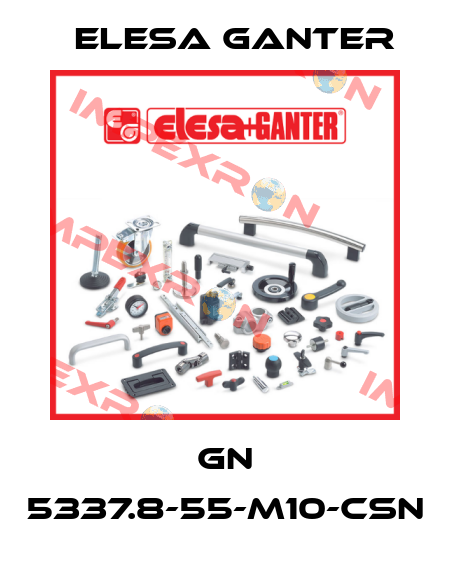 GN 5337.8-55-M10-CSN Elesa Ganter