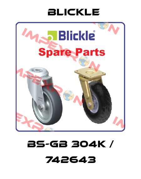 BS-GB 304K / 742643 Blickle