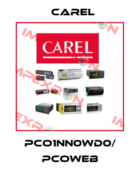 PCO1NN0WD0/ PCOWEB Carel