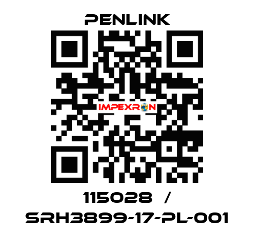 115028  / SRH3899-17-PL-001 PENLINK