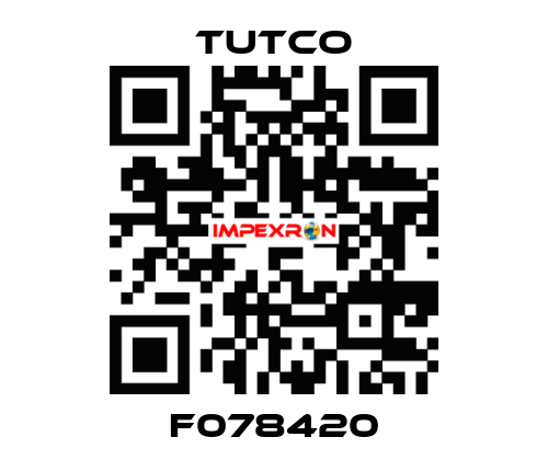 F078420 TUTCO