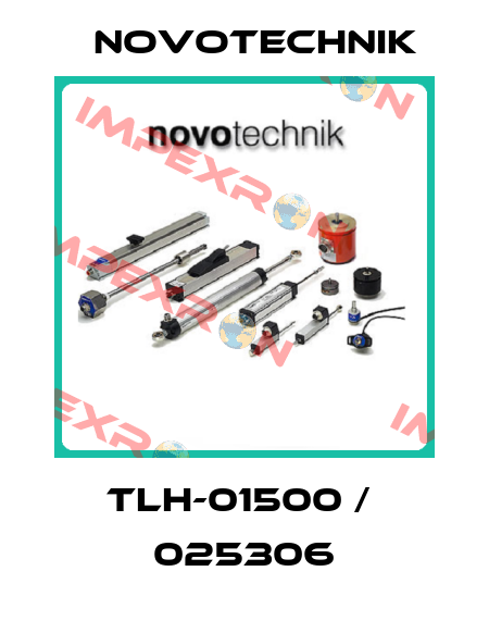 TLH-01500 /  025306 Novotechnik