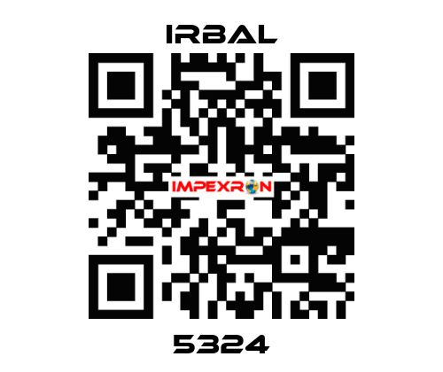 5324 irbal