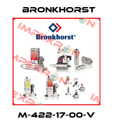 M-422-17-00-V Bronkhorst