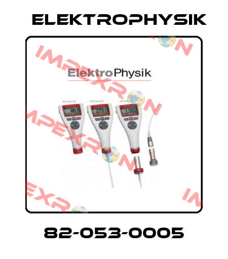 82-053-0005 ElektroPhysik