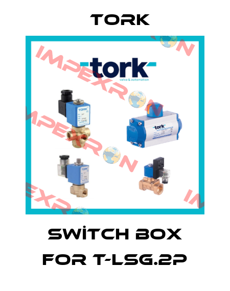 SWİTCH BOX for T-LSG.2P Tork