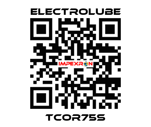 TCOR75S Electrolube