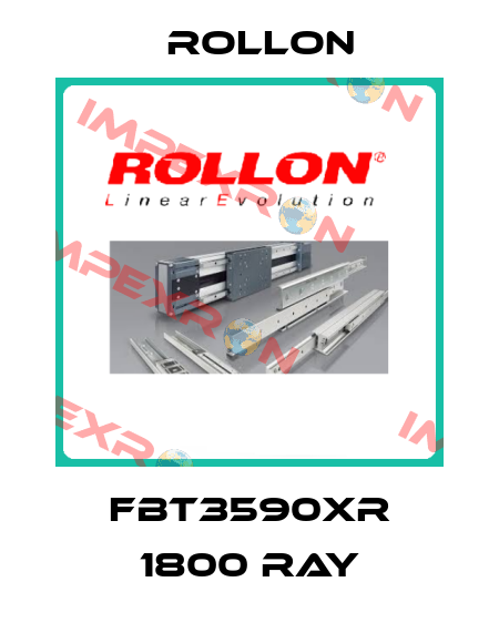 FBT3590XR 1800 RAY Rollon