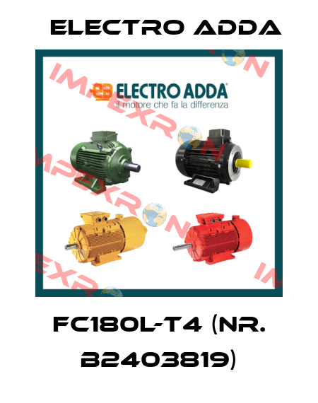 FC180L-T4 (Nr. B2403819) Electro Adda