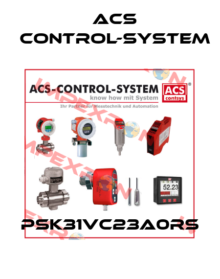PSK31VC23A0RS Acs Control-System