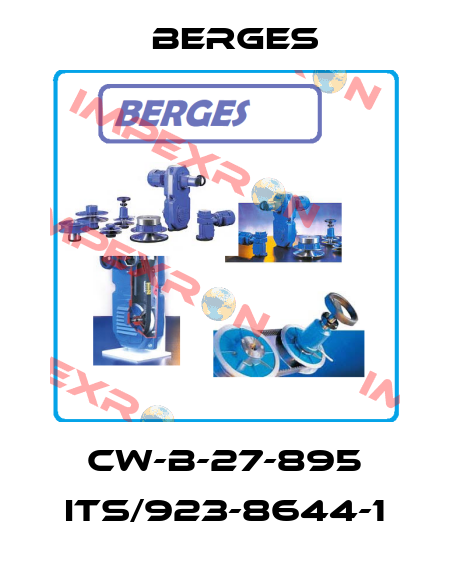 CW-B-27-895 ITS/923-8644-1 Berges