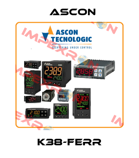 K38-FERR Ascon