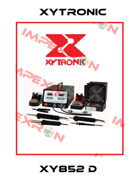 XY852 D  Xytronic