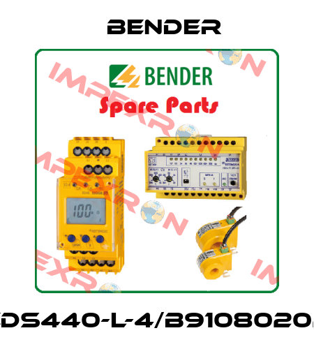 EDS440-L-4/B91080202 Bender