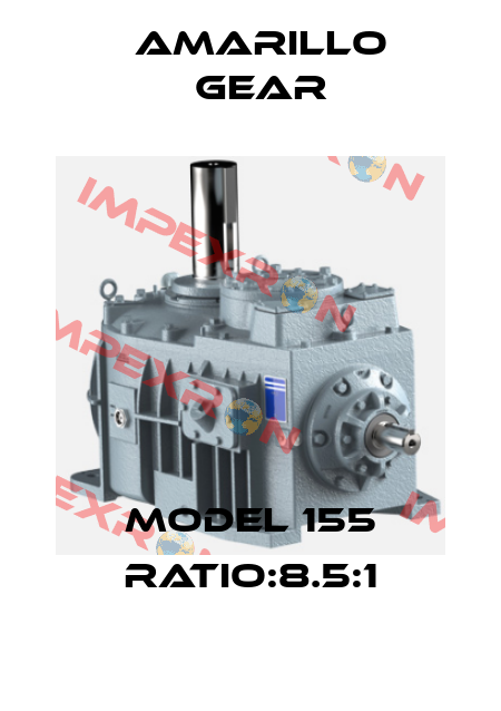 Model 155 Ratio:8.5:1 Amarillo Gear