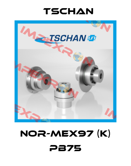 Nor-mex97 (k) pb75 Tschan